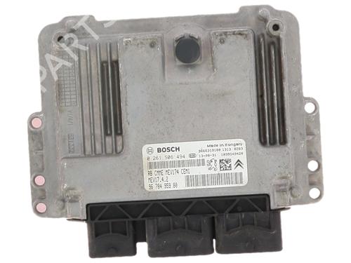 Engine control unit (ECU) CITROËN DS3 (SA_) 1.6 VTi 120 | BP37263277M57  - Image 6