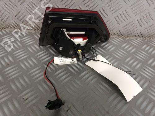 Left tailgate light RENAULT CLIO IV (BH_) 0.9 TCe 90 (BHNF, BHMA, BHMH, BHJK, BHJR) | BP30068782C79 