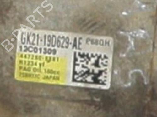 AC compressor FORD TRANSIT CUSTOM V362 Bus (F3) 2.0 EcoBlue | BP38676057M34 - Image 4