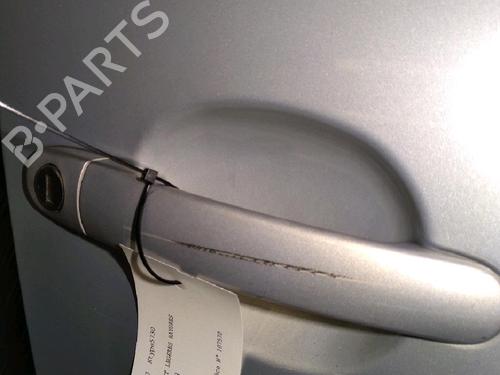 Right front door VW PASSAT B5 (3B2) 1.9 TDI | BP17158212C3 