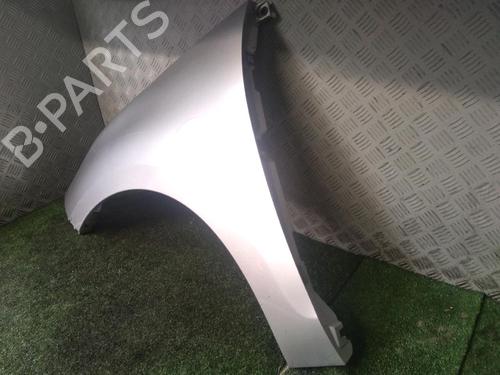 Left front fenders RENAULT SCÉNIC III (JZ0/1_) 1.5 dCi | BP17158886C41 