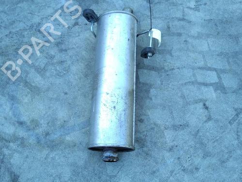 Used Exhaust system Exhaust system PEUGEOT 306 Hatchback (7A, 7C, N3, N5) 1.9 D (69 hp) 29949204 29949204