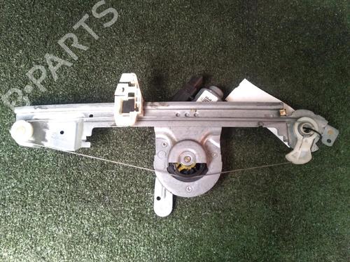 Used Rear right window mechanism RENAULT SCÉNIC II (JM0/1_) 1.5 dCi (JM1E, JM16) (106 hp) 27509521