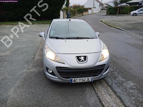 Used Parts PEUGEOT 207 CC (WD_) 1.6 16V (120 hp) 3998974