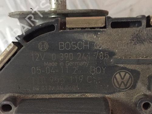 Viskermotor vindrute VW TOURAN (1T1, 1T2) 1.9 TDI | BP29951291M29