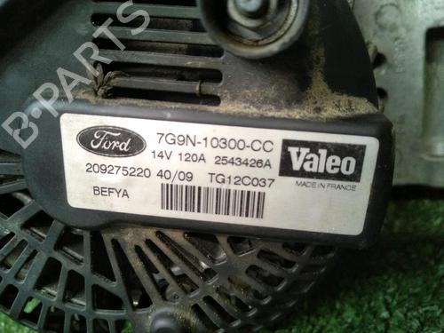 Alternator FORD FIESTA VI (CB1, CCN) 1.25 | BP17653958M7 
