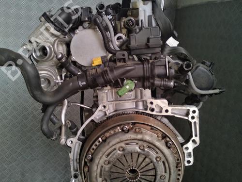 Engine PEUGEOT 208 I (CA_, CC_) 1.2 THP 110 | BP28309750M1 