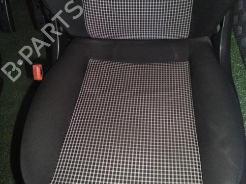 Seats set RENAULT TWINGO III (BCM_, BCA_) 1.0 SCe 70 (BCMB) | BP30396715C78  - Image 10
