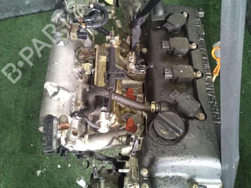 Engine NISSAN ALMERA II (N16) 1.5 | BP29950284M1