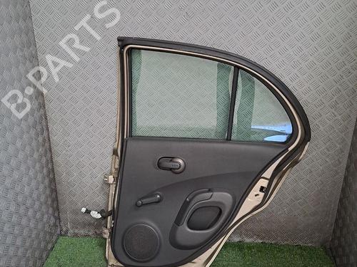 Used Right rear door Right rear door NISSAN MICRA III (K12) [2002-2011] 30066093 30066093