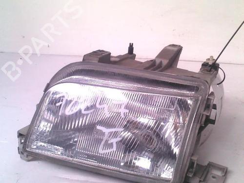 Left headlight RENAULT CLIO I (B/C57_, 5/357_) 1.2 (B/C/S57A, B/C57S, 5/357F, 5/357J, 5/357L, 5/357R) | BP30075240C28