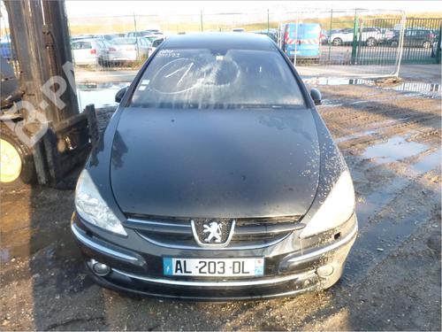 Right taillight PEUGEOT 607 (9D, 9U) 2.7 HDi 24V | BP11404878C35 