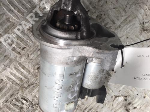 Used Starter DS DS 3 (SA_) 1.2 VTi 82 (SAHMZ6) (82 hp) 11402645