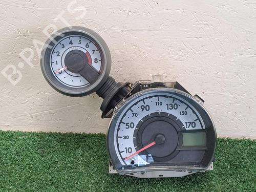 Used Instrument cluster CITROËN C1 (PM_, PN_) [2005-2014]  26304689