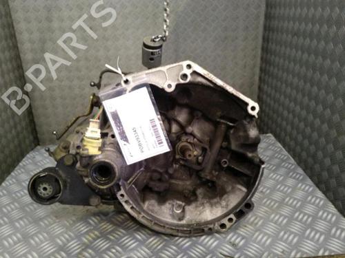 Gearbox PEUGEOT 106 II (1A_, 1C_) 1.4 i | BP30073882M3 