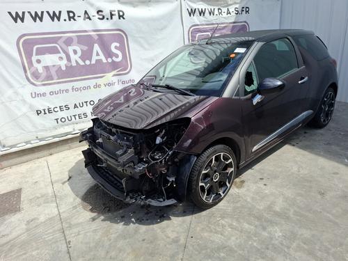 Right front driveshaft DS DS 3 Convertible (SB_) | BP37589903M39 - Image 15