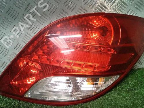 Right taillight PEUGEOT 207 (WA_, WC_) 1.4 HDi | BP30075957C35 