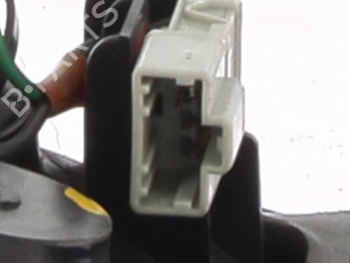 Right tailgate light HONDA CIVIC V Hatchback (EG, EH) 1.6 VTi 16V (EG6) | BP30575395C80 - Image 2