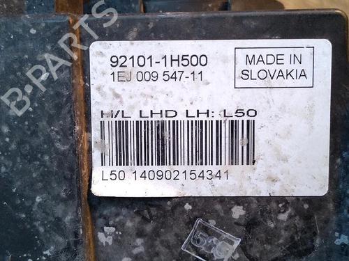 Left headlight KIA PRO CEE'D (ED) 1.6 CRDi 115 | BP30070852C28 - Image 7