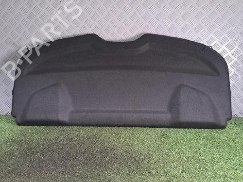 Used Rear parcel shelf PEUGEOT 208 I (CA_, CC_) 1.6 VTi (120 hp) 23333521