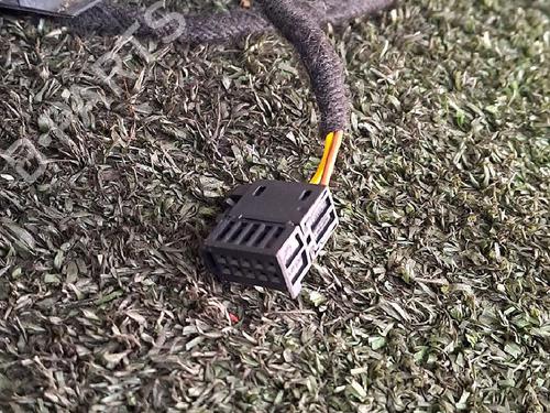 Right mirror VW POLO V (6R1, 6C1) 1.4 TDI | BP30077531C27