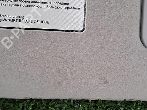 Used Right sun visor HYUNDAI i30 (FD) 1.6 CRDi (90 hp) 30063579