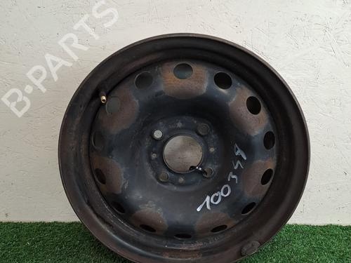 Used Rim PEUGEOT 206+ (2L_, 2M_) 1.1 (60 hp) 32000372