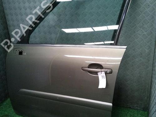 Left front door CITROËN C4 Picasso I MPV (UD_) 1.6 HDi 110 | BP21390472C2 