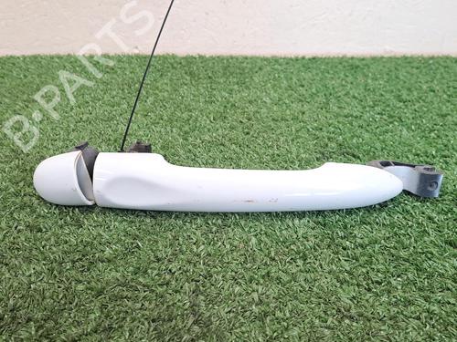 Used Front right exterior door handle RENAULT CLIO IV (BH_) 1.5 dCi 75 (75 hp) 26197237