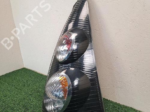 Used Right taillight CITROËN C1 (PM_, PN_) 1.0 (68 hp) 29947168