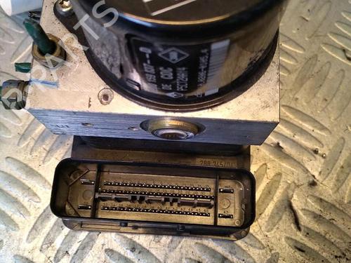 ABS pump RENAULT LAGUNA II (BG0/1_) 1.9 dCi | BP30070752M43 