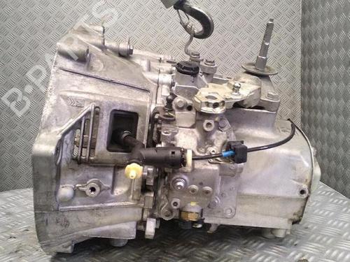 Gearbox DS DS 4 / DS 4 CROSSBACK (NX_) 1.6 BlueHDi 120 | BP30075809M3