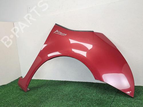 Right front fenders CITROËN C4 Grand Picasso I (UA_) 1.6 HDi 110 | BP29950483C42