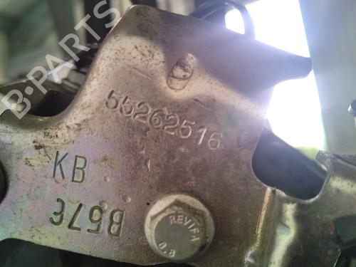 Engine FIAT 500 (312_) 1.2 (312AXA1A) | BP31663150M1 