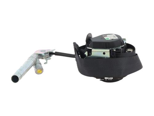 Front right seatbelt RENAULT CLIO V (B7_) 1.5 Blue dCi 85 (B7AG) | BP37031630I25 - Image 2
