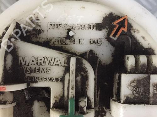 Bränslepump RENAULT TWINGO I (C06_) 1.2 (C066, C068) | BP30071760M76