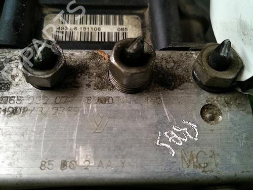 ABS Bremseaggregat RENAULT CLIO III (BR0/1, CR0/1) 1.5 dCi (BR17, CR17) (86 hp) 29951697