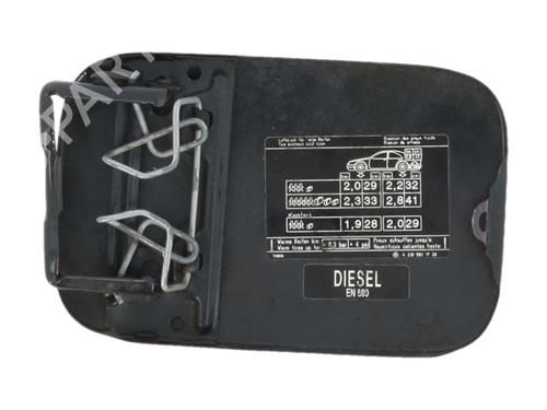 Used Fuel flap Fuel flap MERCEDES-BENZ E-CLASS (W210) E 200 CDI (210.007) (116 hp) 38483962 38483962