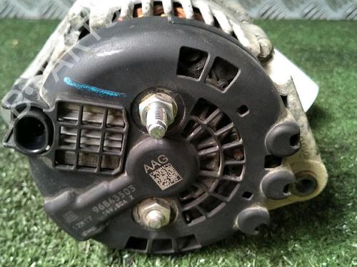Alternator CHEVROLET SPARK (M300) 1.0 | BP30072914M7 - Image 9