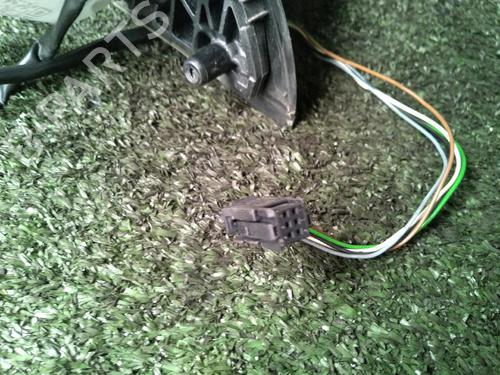 Left mirror PEUGEOT 307 (3A/C) 2.0 HDi 110 | BP18968968C26 