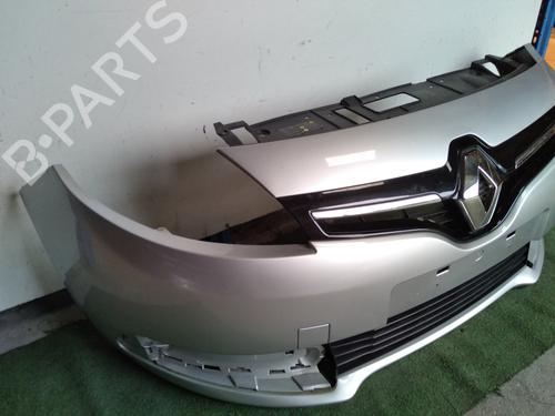 Front bumper RENAULT SCÉNIC III (JZ0/1_) 1.5 dCi (JZ02, JZ0R) | BP32367822C7