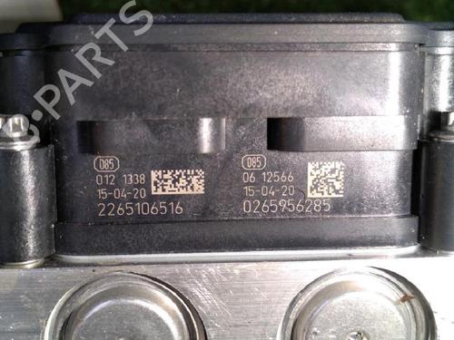 ABS pump RENAULT CLIO IV (BH_) 1.5 dCi 90 | BP30072132M43
