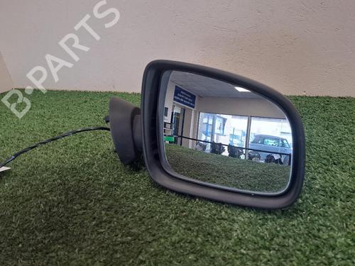 Right mirror DACIA DUSTER (HS_) 1.5 dCi | BP25208008C27