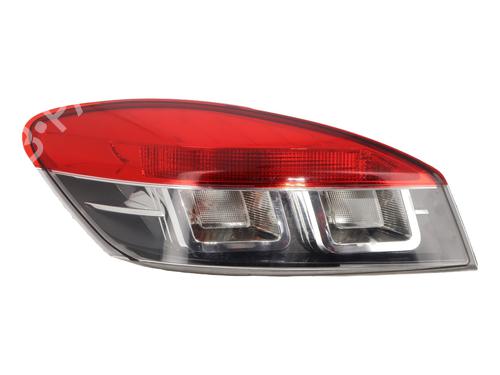 Used Left taillight Left taillight RENAULT MEGANE III Coupe (DZ0/1_) 1.9 dCi (DZ0N, DZ0J, DZ1J, DZ1K) (131 hp) 39963573 39963573