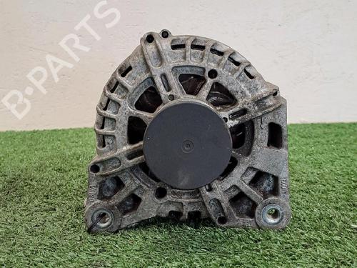 Used Alternator RENAULT MEGANE III Hatchback (BZ0/1_, B3_) 1.6 dCi (BZ00, BZ12, BZ13) (130 hp) 25830189