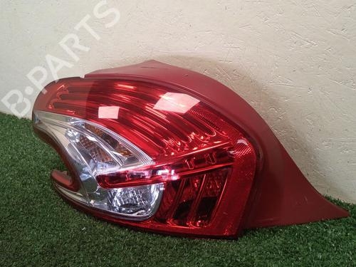 Left taillight PEUGEOT 208 I (CA_, CC_) 1.0 VTi | BP30066005C34 