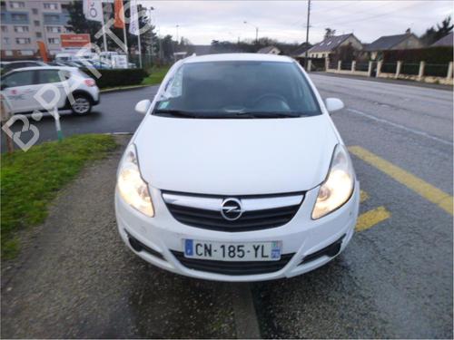 Gearbox OPEL CORSA D (S07) 1.2 (L08, L68) | BP17161169M3 