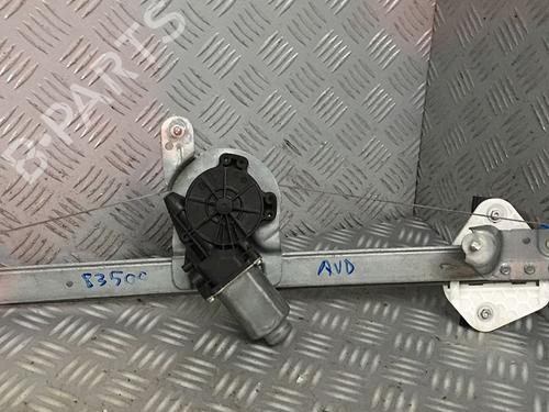 Front right window mechanism DACIA LOGAN (LS_) 1.2 16V (LS1N, LS02, BS02) | BP30072796C23