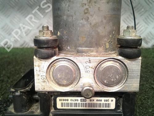 ABS pump CITROËN BERLINGO / BERLINGO FIRST MPV (MF_, GJK_, GFK_) 1.6 16V (MFNFU) | BP30073634M43