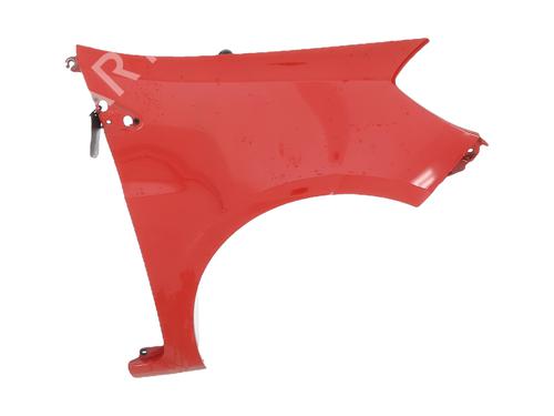 Used Right front fenders Right front fenders RENAULT CLIO III (BR0/1, CR0/1) 1.2 16V (BR02, BR0J, BR11, CR02, CR0J, CR11) (75 hp) 38562270 38562270